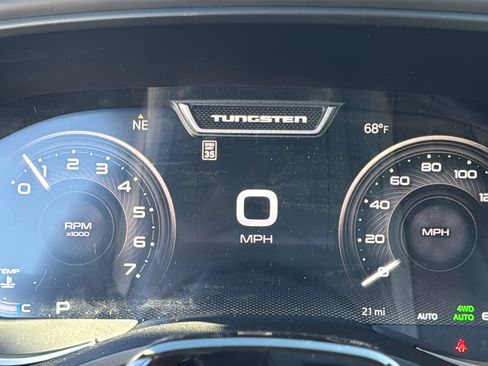 New 2026 RAM 1500 Tungsten w/ Towing Technology Group image 19