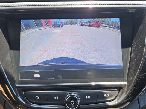 Used 2022 Chevrolet TrailBlazer ACTIV w/ Sun and Liftgate Package AWD/4WD image 9