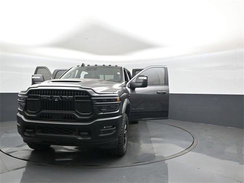 New 2026 RAM 2500 Rebel w/ Rebel Level 1 Equipment Group image 47