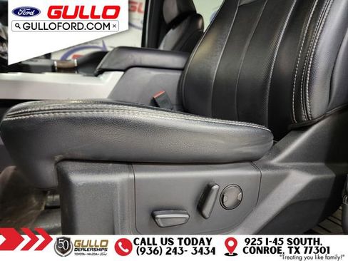 Used 2022 Ford F250 Lariat w/ Tremor Off-Road Package image 23