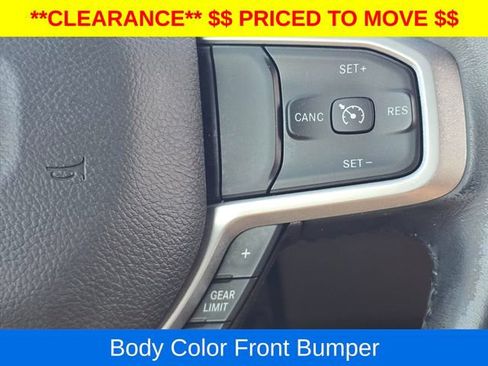 Used 2023 RAM 1500 Big Horn AWD/4WD image 23