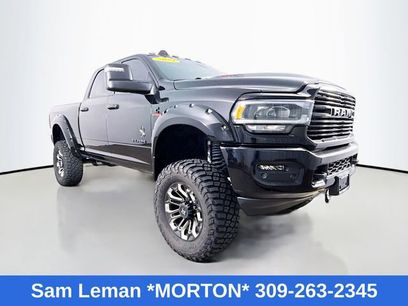 Used 2024 RAM 3500 Laramie w/ Night Edition