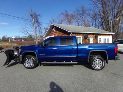 Used 2015 GMC Sierra 3500 SLT w/ Duramax Plus Package