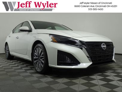New 2025 Nissan Altima 2.5 SV