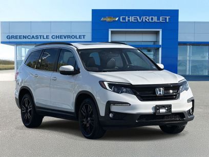 Used 2022 Honda Pilot Special Edition