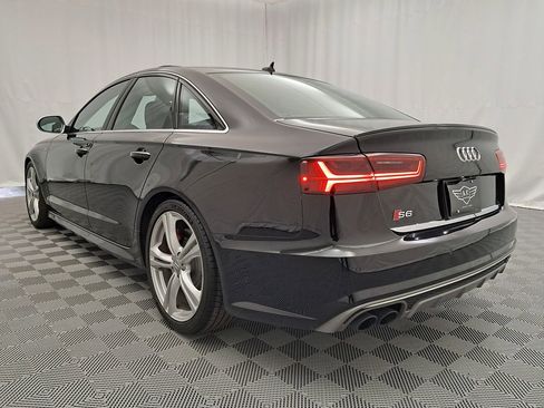 Used 2018 Audi S6 Prestige image 5