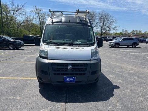 Used 2017 RAM ProMaster 2500 FWD image 3