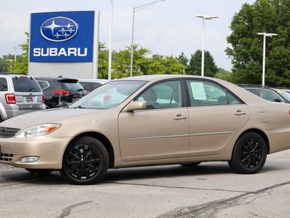 Used 2003 Toyota Camry XLE
