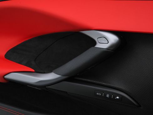 Certified 2025 Ferrari 296 GTS RWD image 48