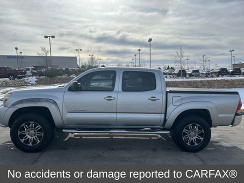 Used 2006 Toyota Tacoma 4x4 Double Cab image 2