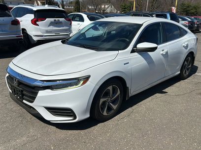 Used 2019 Honda Insight EX