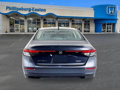 New 2026 Honda Accord Touring image 4