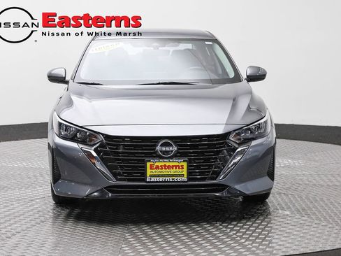 Used 2024 Nissan Sentra SV w/ Lighting Package FWD image 2