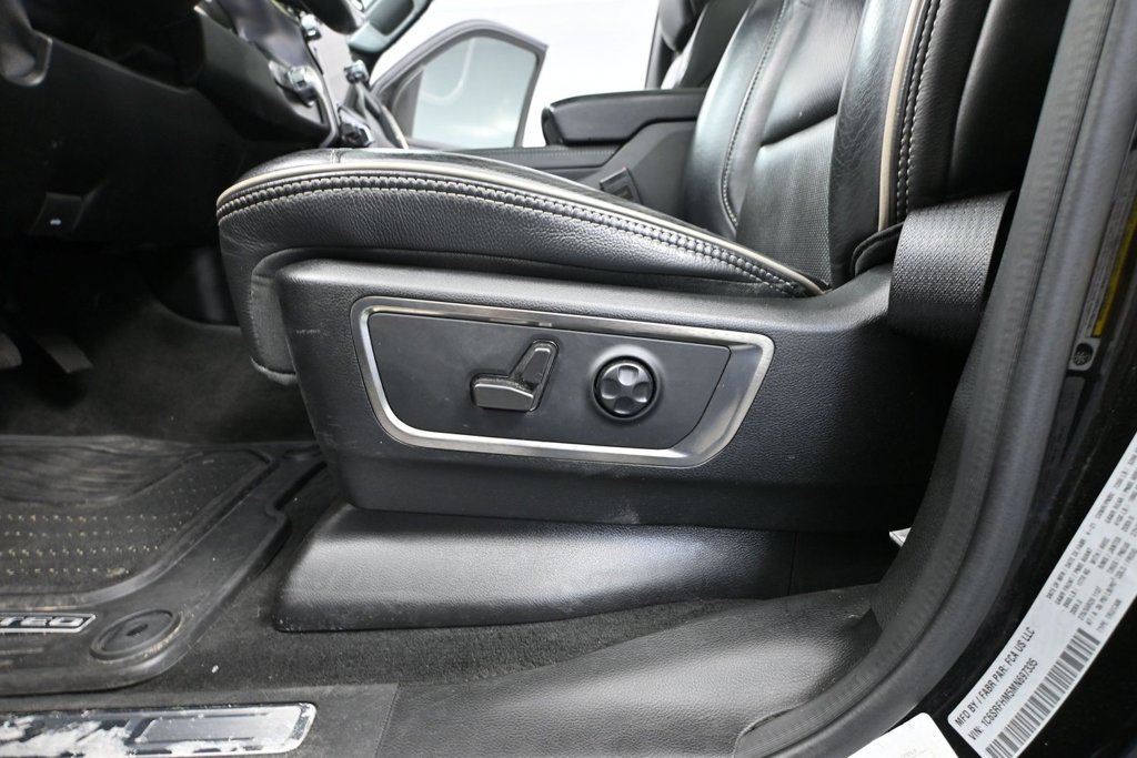 Used 2021 RAM 1500 Limited AWD/4WD image 17