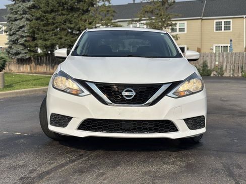 Used 2017 Nissan Sentra SV FWD image 13
