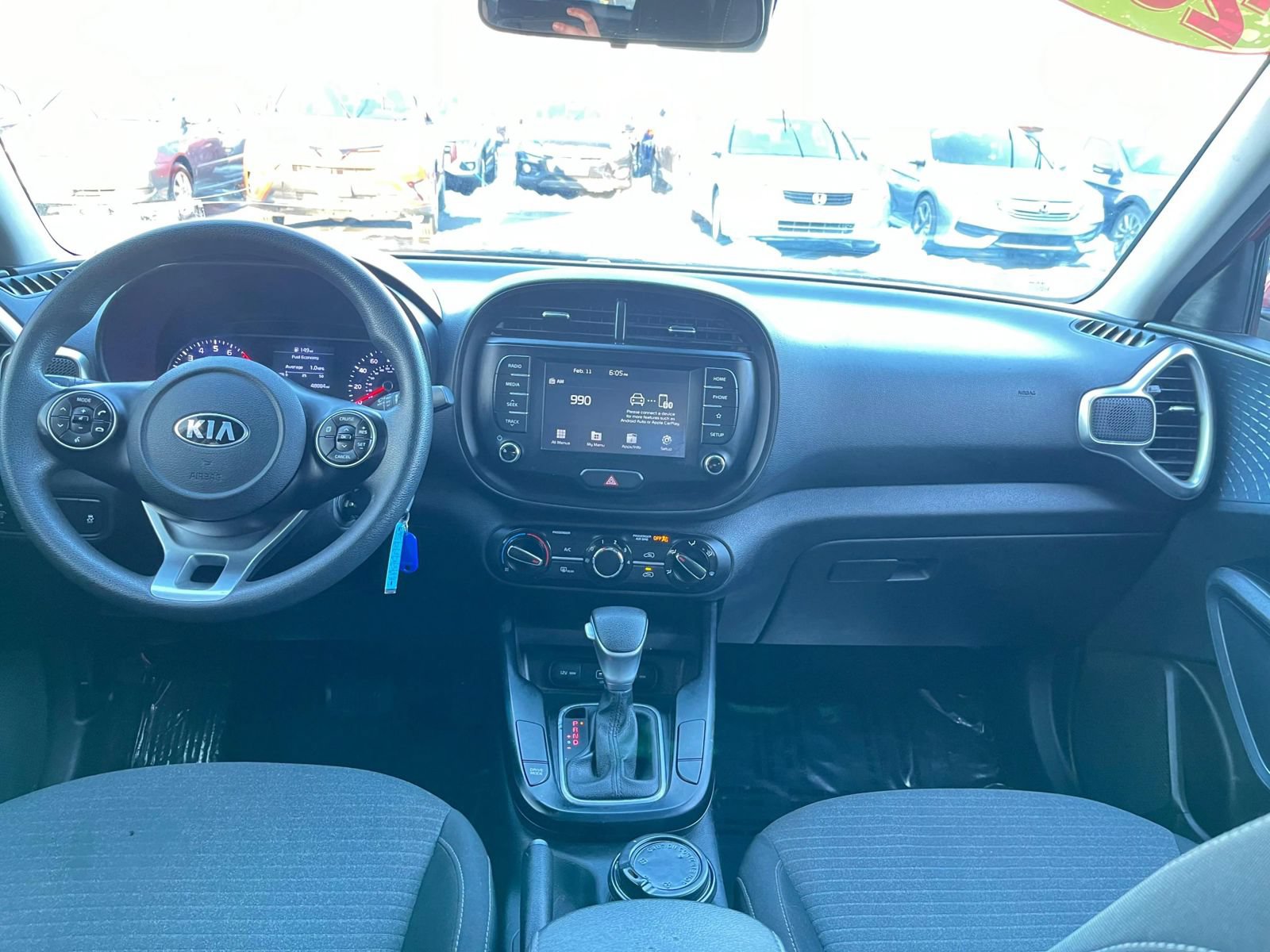 Used 2021 Kia Soul S FWD image 13
