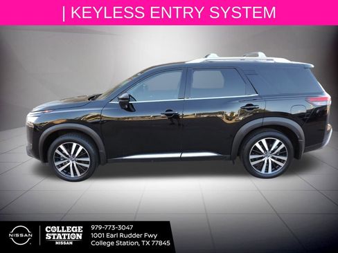 Certified 2024 Nissan Pathfinder Platinum image 7