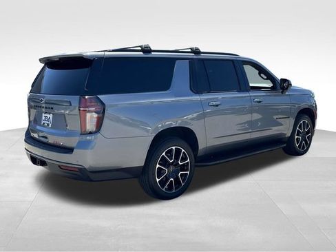 Certified 2021 Chevrolet Suburban RST w/ Rear Media and Nav Package AWD/4WD image 28