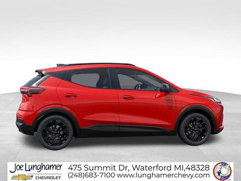 New 2027 Chevrolet Bolt RS w/ Technology Package image 5