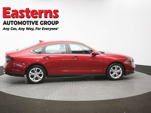 Used 2024 Honda Accord LX image 43