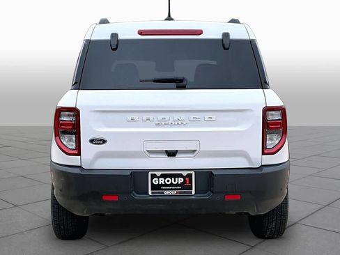 Used 2024 Ford Bronco Sport Big Bend w/ Convenience Package AWD/4WD image 4