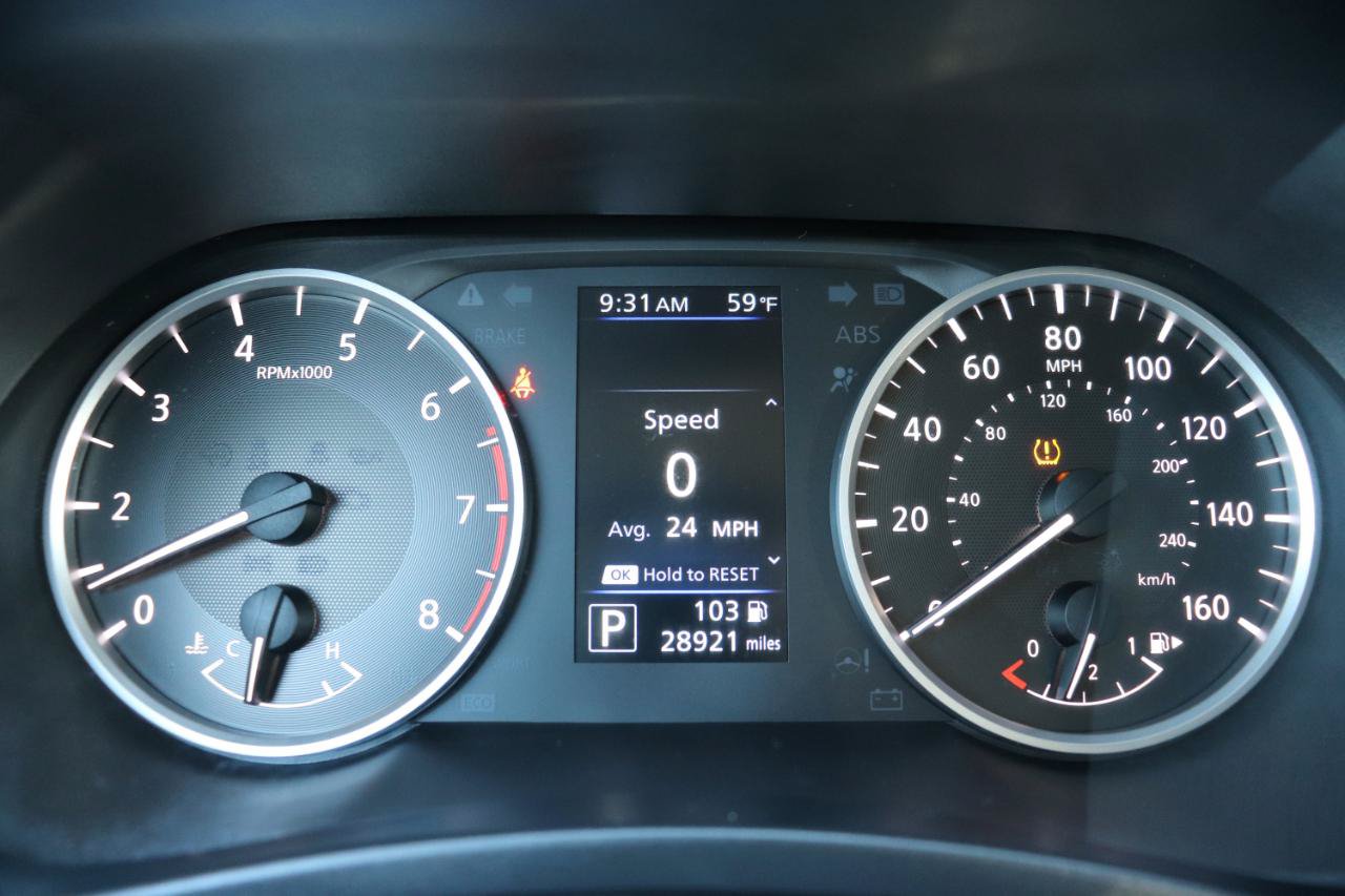 Used 2025 Nissan Sentra S FWD image 23