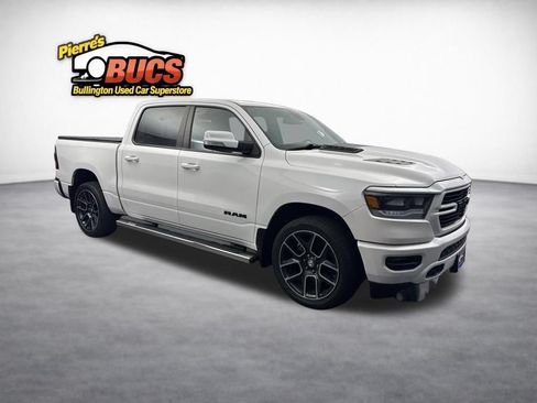 Used 2020 RAM 1500 Sport AWD/4WD image 7