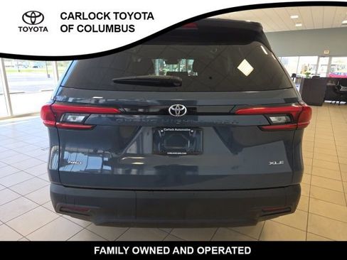 Used 2024 Toyota Grand Highlander AWD image 8