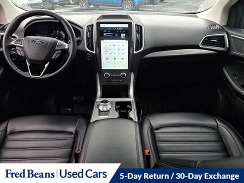 Certified 2024 Ford Edge SEL w/ Convenience Package image 15