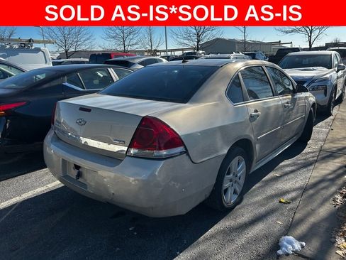 Used 2011 Chevrolet Impala LS image 4
