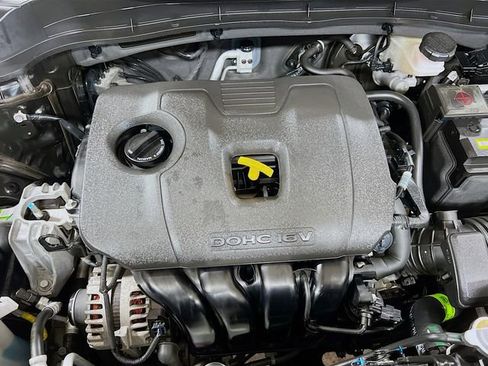 Certified 2022 Kia Soul LX image 31