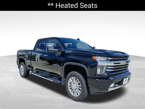 Used 2021 Chevrolet Silverado 2500 High Country w/ Technology Package AWD/4WD image 7