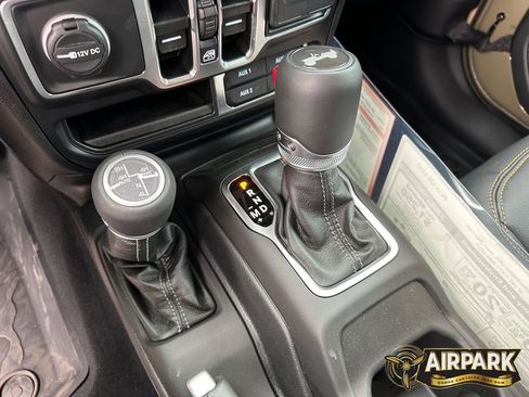 New 2025 Jeep Wrangler Sahara image 20