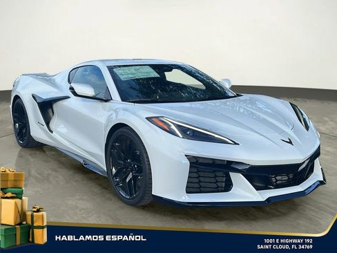 New 2026 Chevrolet Corvette Z06 w/ Battery Protection Package image 7