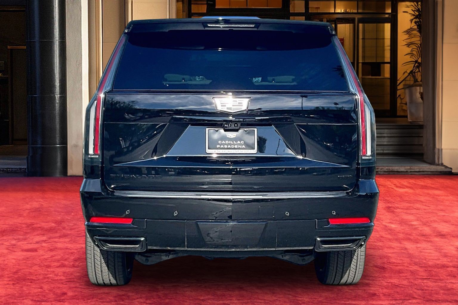 New 2026 Cadillac Escalade Platinum Sport AWD/4WD image 5