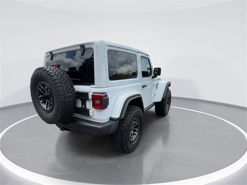 New 2025 Jeep Wrangler Rubicon image 8