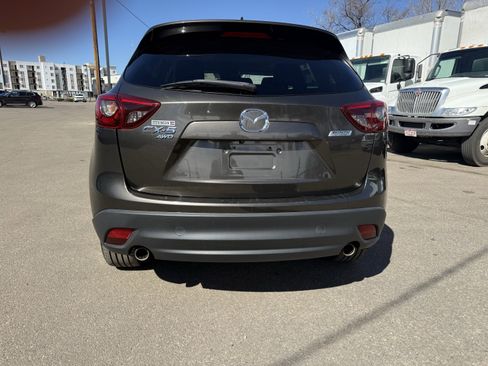 Used 2016 MAZDA CX-5 Grand Touring image 4