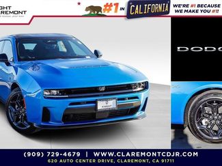 New 2026 Dodge Charger R/T w/ Blacktop Package AWD/4WD 360° Tour