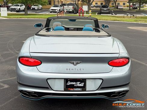 Used 2022 Bentley Continental GT AWD/4WD image 52