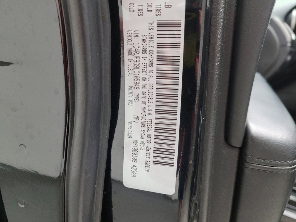 Used 2020 Jeep Grand Cherokee Limited AWD/4WD image 33
