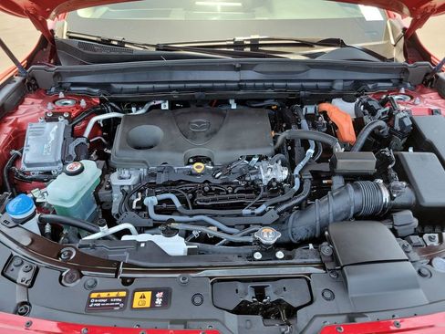 Certified 2025 MAZDA CX-50 2.5 Hybrid w/ Cargo Package AWD/4WD image 30