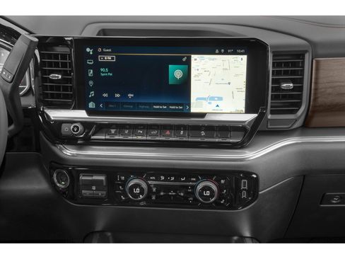 Used 2024 Chevrolet Silverado 2500 High Country w/ High Country Premium Package AWD/4WD image 7
