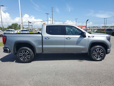 New 2026 GMC Sierra 1500 AT4 AWD/4WD image 7