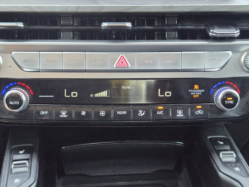 Certified 2025 Kia Telluride EX X-Line AWD/4WD image 10
