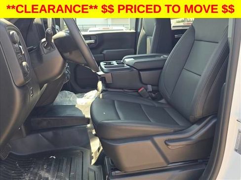 New 2026 Chevrolet Silverado 3500 W/T w/ WT Convenience Package AWD/4WD image 16