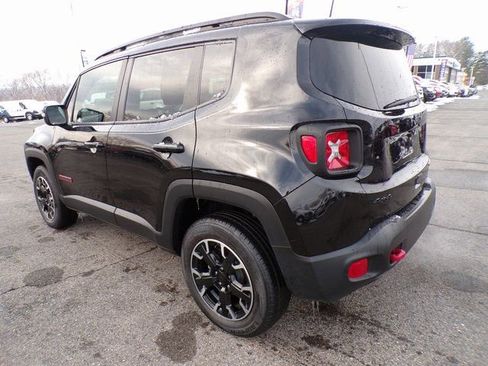 Used 2023 Jeep Renegade Trailhawk w/ Sun/Sound Group image 3