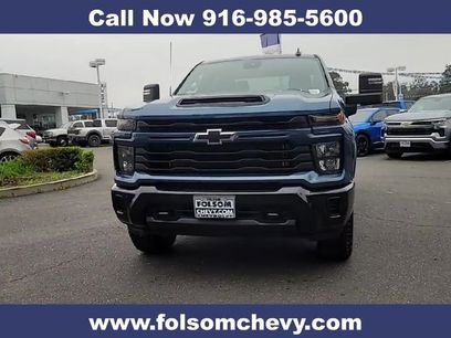 New 2026 Chevrolet Silverado 2500 Custom