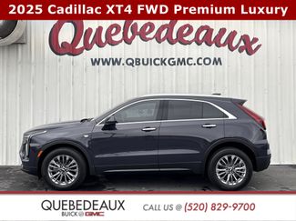 Used 2025 Cadillac XT4 Premium Luxury video 1