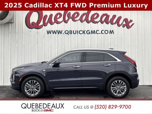 Used 2025 Cadillac XT4 Premium Luxury image 1