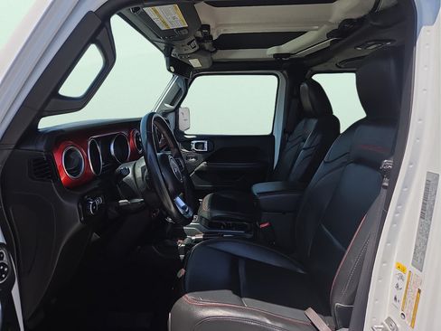 Used 2019 Jeep Wrangler Unlimited Rubicon AWD/4WD image 16